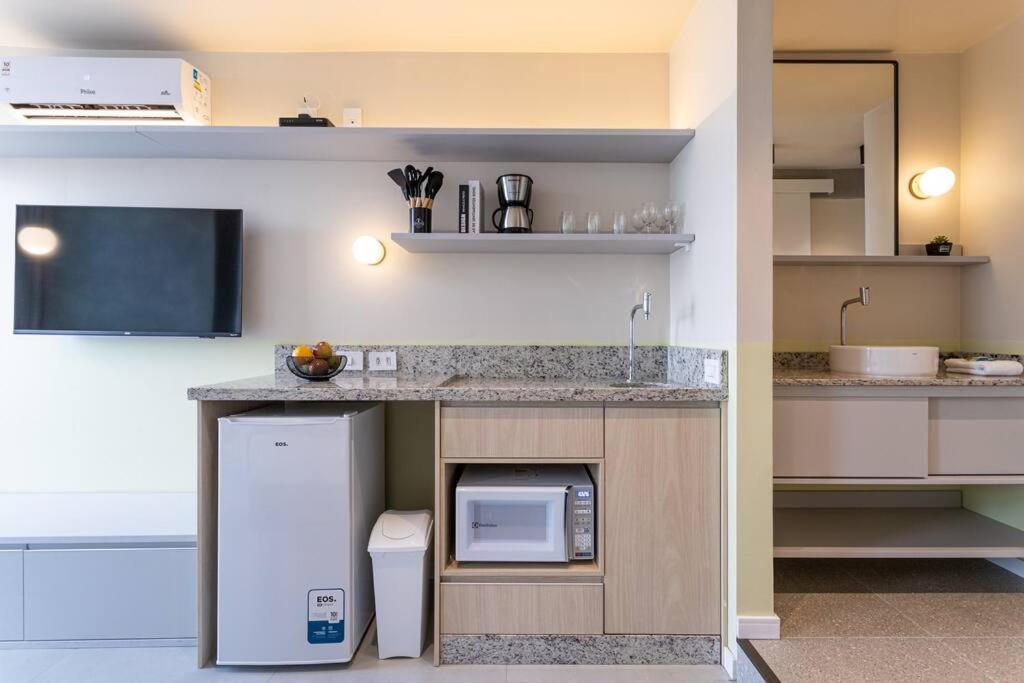 M3426b | Charme No Topo Da Apartment