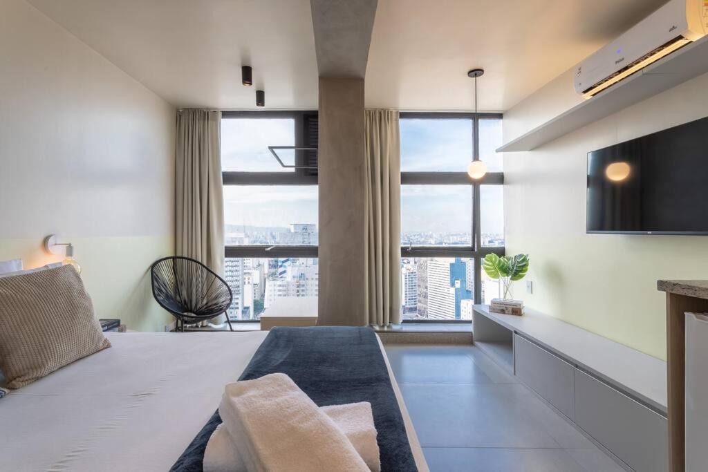 M3426b | Charme No Topo Da * Sao Paulo