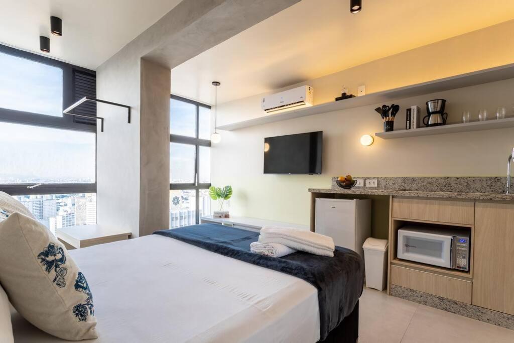 M3426b | Charme No Topo Da Apartamento São Paulo